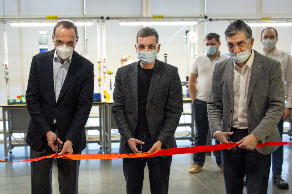 «Данфосс» расширяет производство в России | Данфосс Россия | Ридан ...